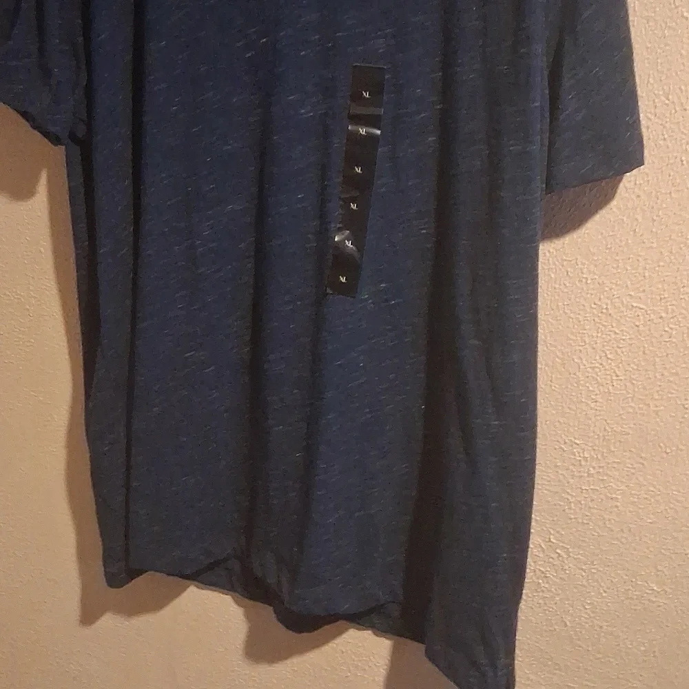 NWT Mens banana republic polo Cotton Blend Light Weight XL